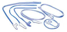 Cardinal Health Suction Catheter with Safe-T-Vac Valve
