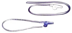 Cardinal Health Suction Catheter with Safe-T-Vac Valve