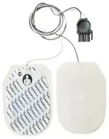 Cardinal Health 1310P Series Multi-Function Defibrillator Electrode - Pack of 2