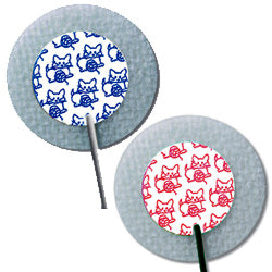 Kendall 1052NPSM Neonatal ECG Electrodes - Case of 300