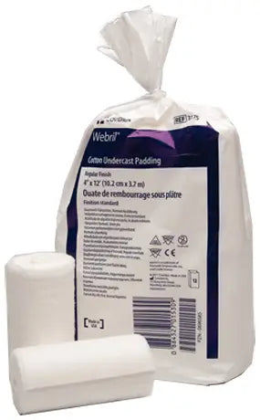 Cardinal Health Undercast Padding - Medical Cast Padding Rolls
