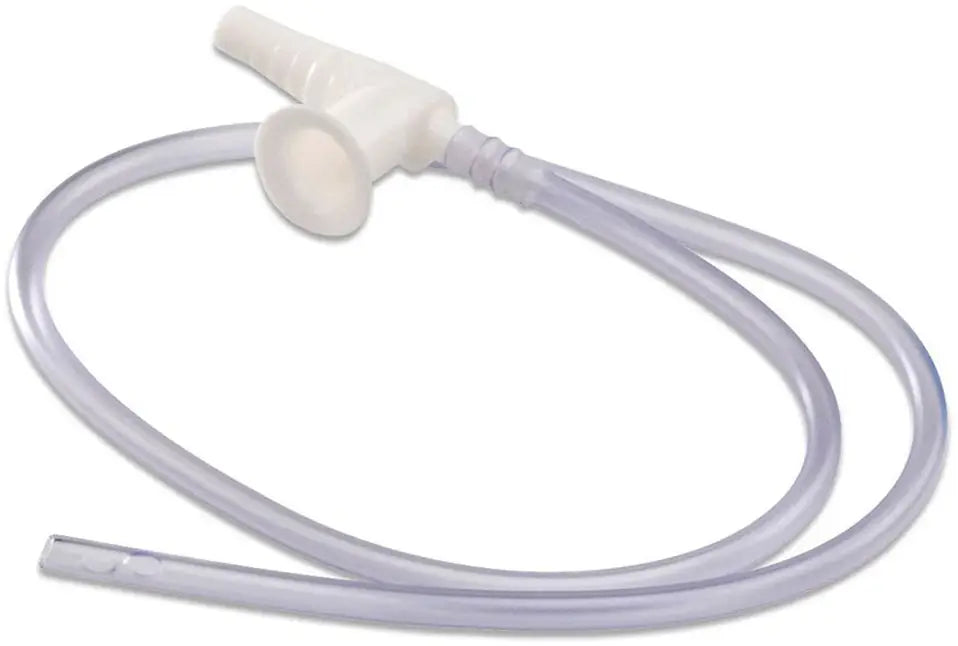 Cardinal Health Suction Catheter with Safe-T-Vac Valve