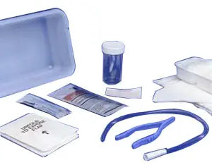 Cardinal Health Curity Open Catheter Tray