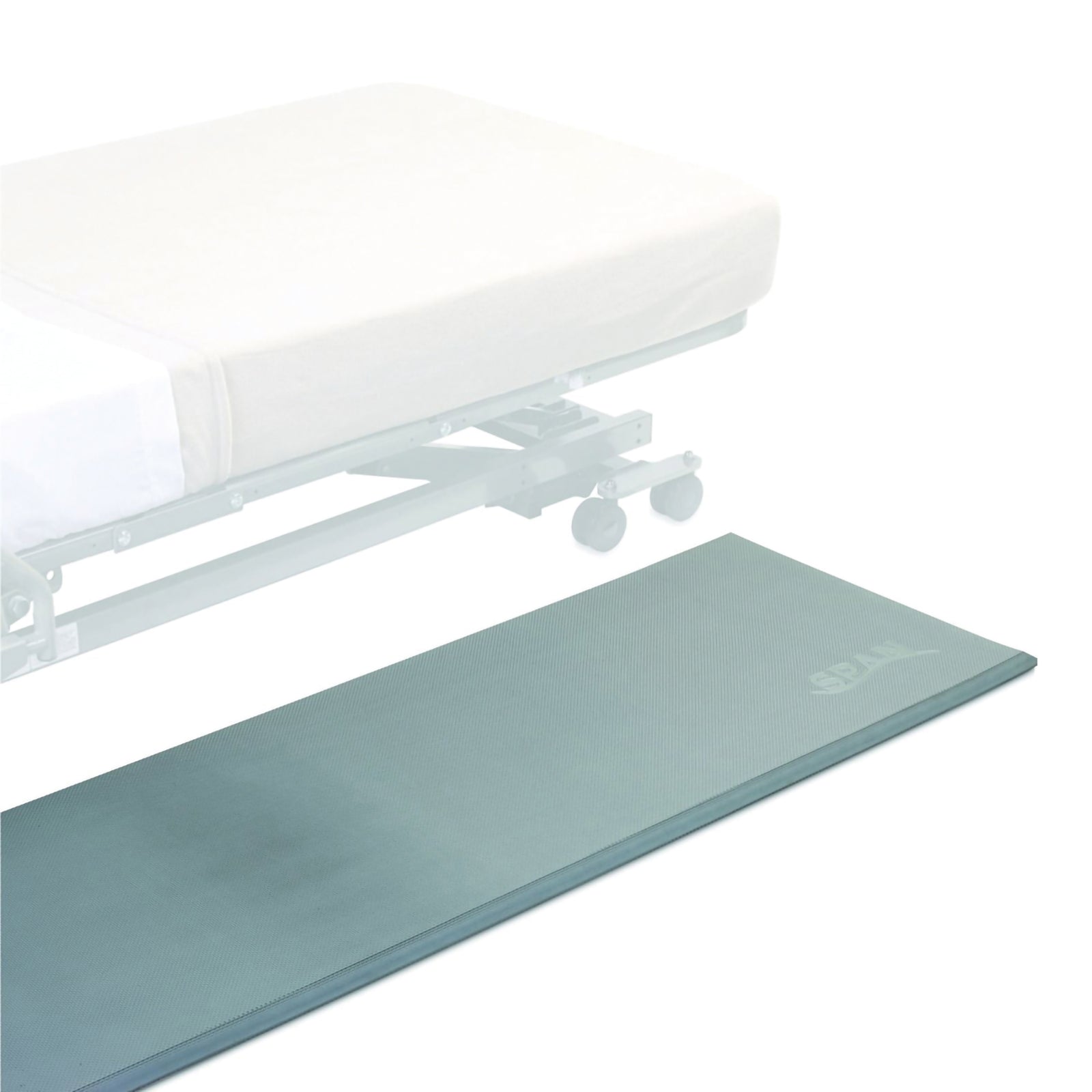 Span America Bedside Mat with Nano-Silver Infusion