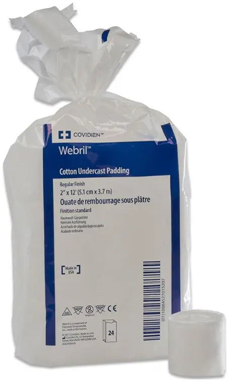 Cardinal Health Undercast Padding - Medical Cast Padding Rolls