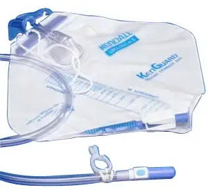 Cardinal Health Add-A-Cath Foley Catheter Tray with 10cc Pre-Filled Syringe
