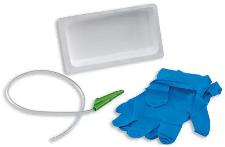Cardinal Health Pediatric Graduated Suction Catheter Kit 8 fr