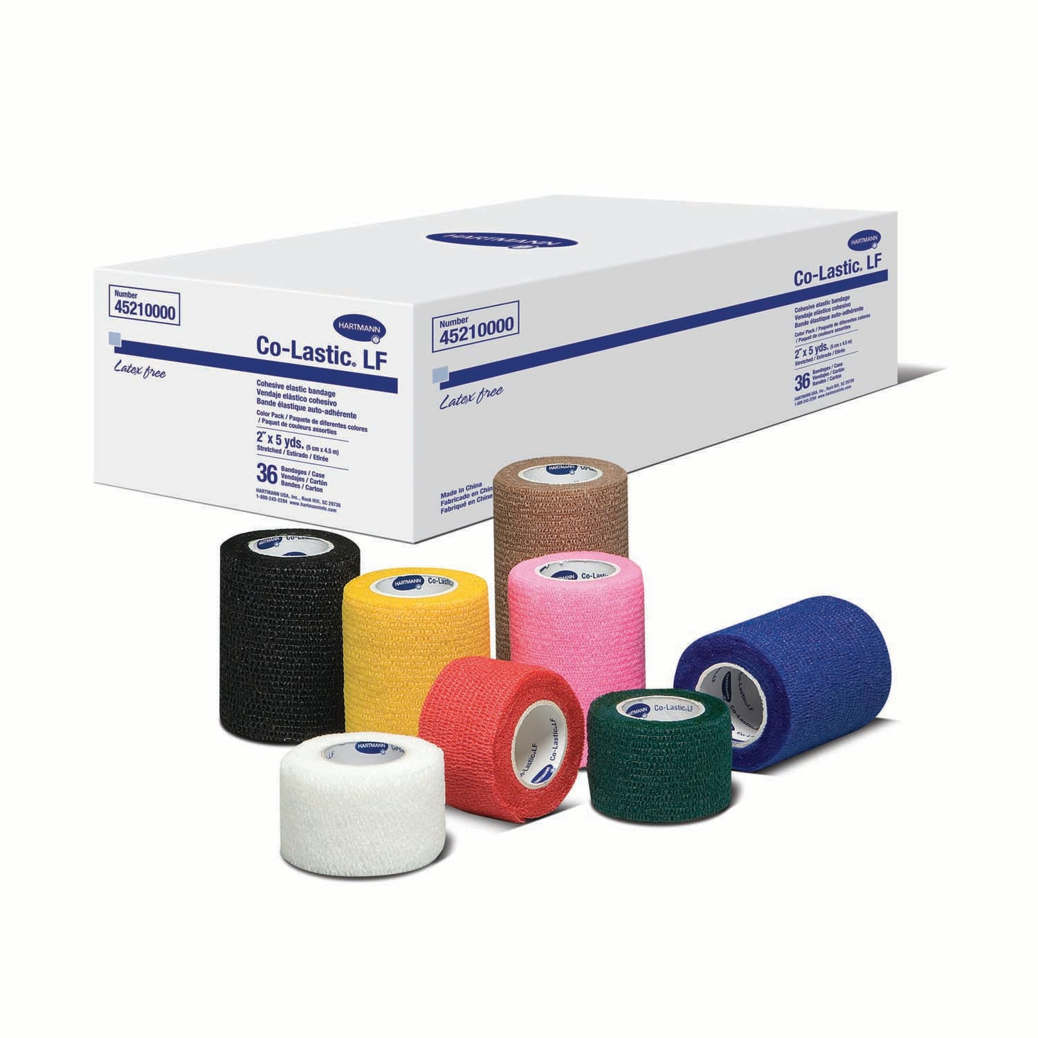 Hartmann Co-Lastic Cohesive Bandages