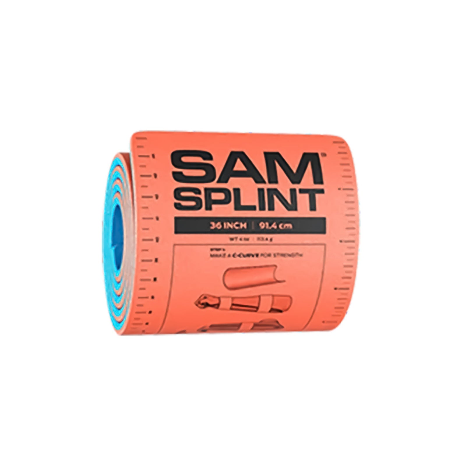 SAM® Arm Splint Without Closure - One Size Fits Most