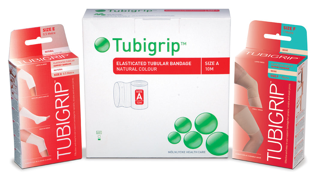 Molnlycke Health Tubigrip