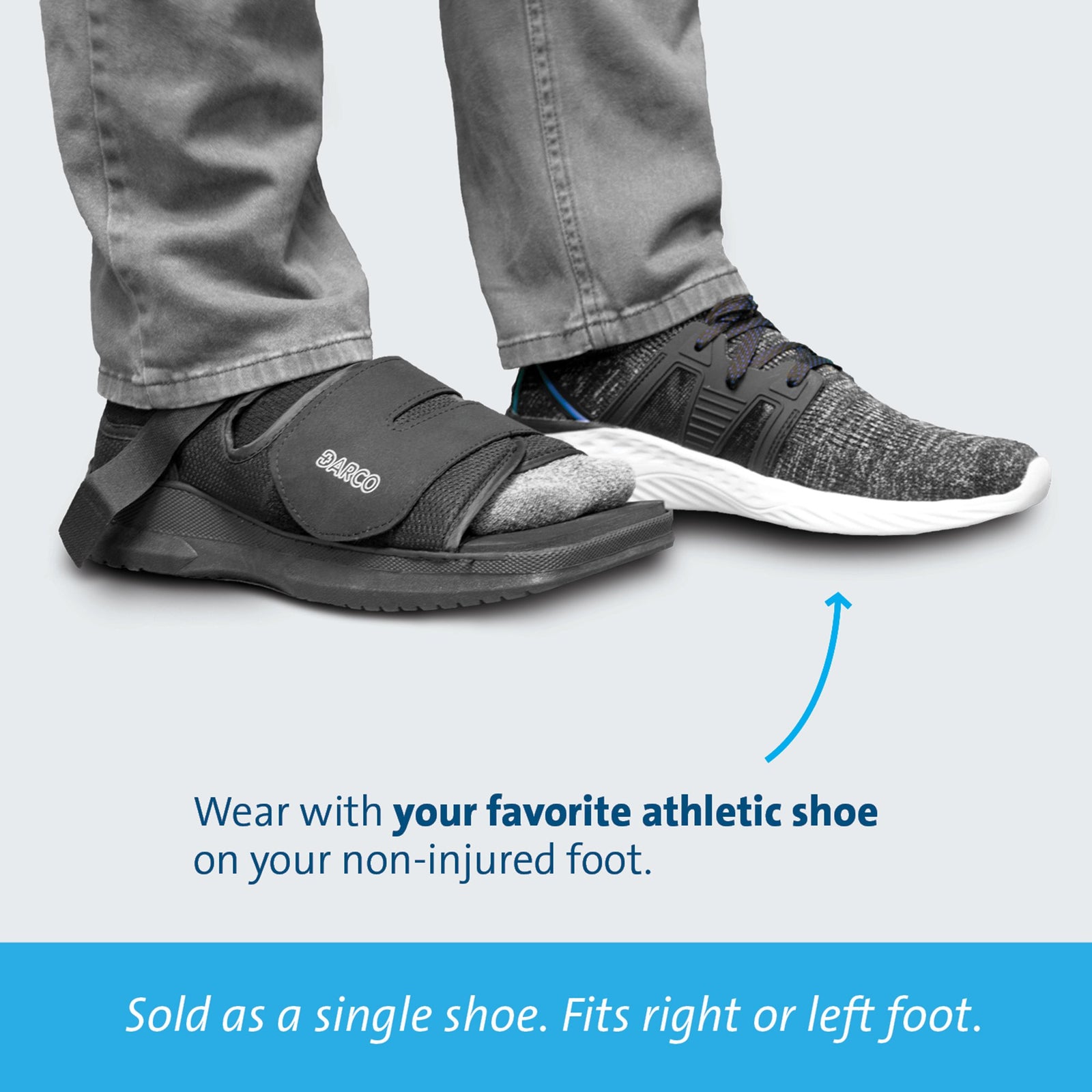 MedSurg Post-Op Shoe