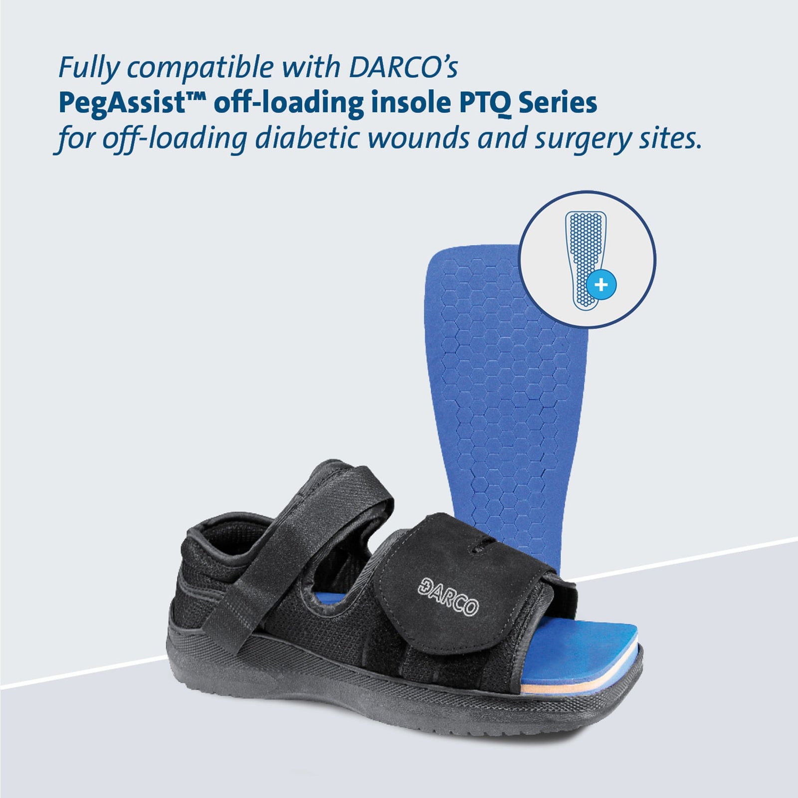 MedSurg Post-Op Shoe
