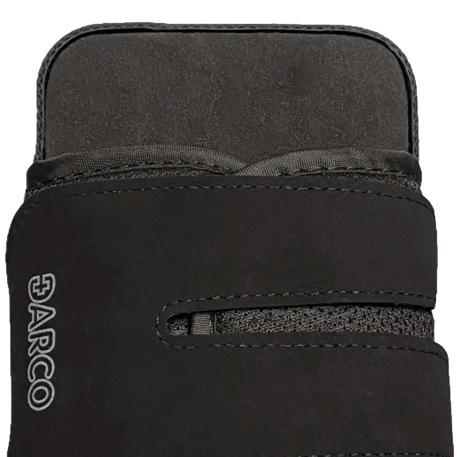 Darco OrthoWedge Post-Op Shoe - X-Large Male Black