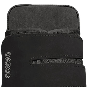 Darco OrthoWedge Post-Op Shoe - X-Large Male Black