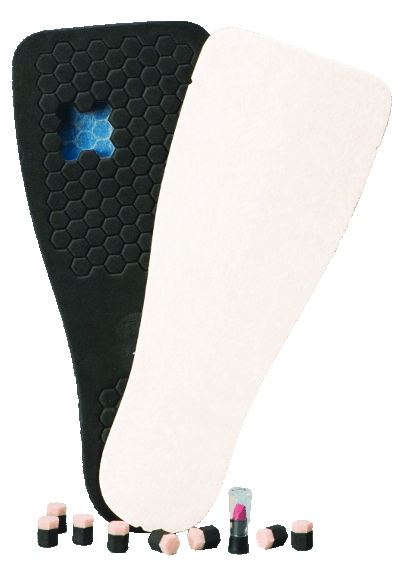Darco Peg-Assist Pressure Relief Insole