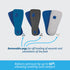Darco Peg-Assist Pressure Relief Insole