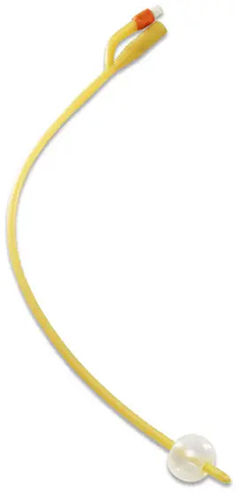 Cardinal Health Silicone Elastomer Coated Latex Foley Catheter