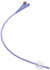 Cardinal Health Silicone Foley Catheter - 2-Way Urological Drainage