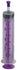 Cardinal Health Purple Oral Syringe 6ml Sterile