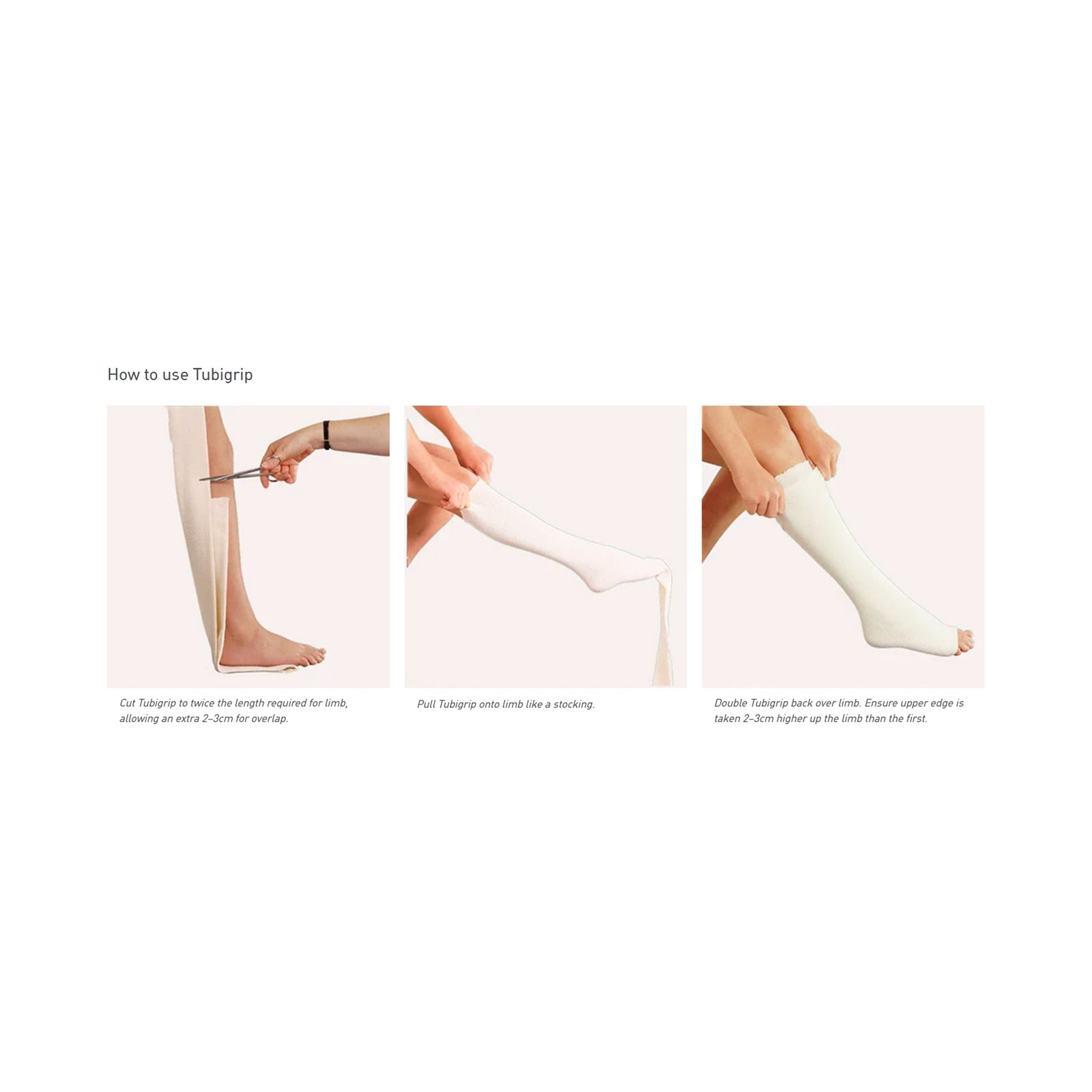 Molnlycke Health Tubigrip