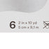 3M Micropore Surgical Tape, White