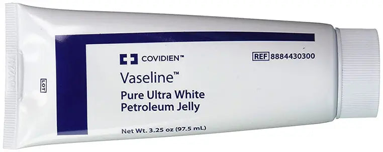 Kendall Vaseline Petroleum Jelly Tube 3.25 oz