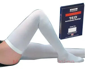 Cardinal Health T.E.D. Thigh Length Anti-Embolism Stockings