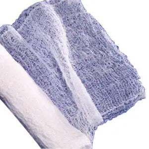 Cardinal Health Dermacea Sterile Low-Ply Gauze Rolls