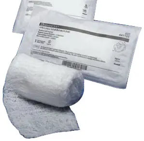 Cardinal Health Dermacea Sterile Gauze Fluff Rolls, 4.5" x 4.1 yds