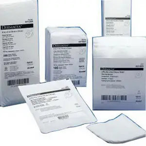 Cardinal Health Dermacea Non-Woven Gauze Sponge — Multiple Sizes & Ply Options