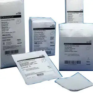 Cardinal Health Dermacea Woven Gauze Sponge