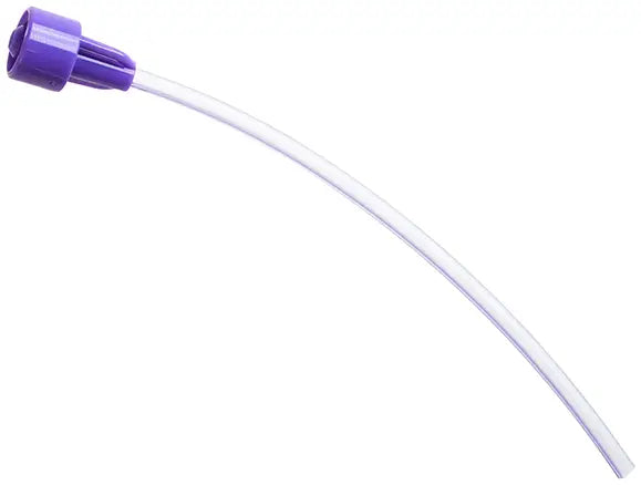 Cardinal Health Kangaroo Milk Straw with ENFit Connection