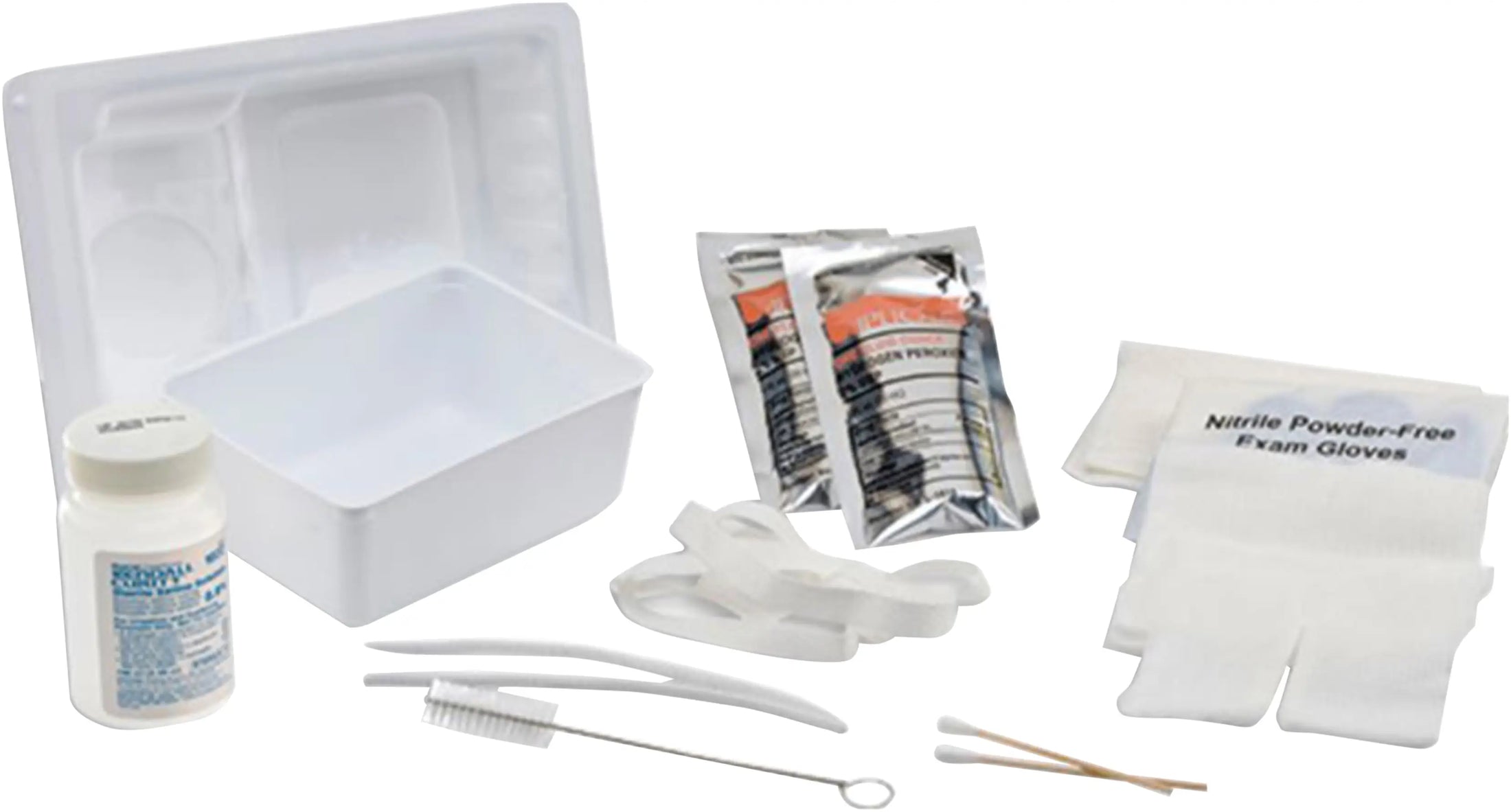 Cardinal Health Tracheostomy Care Tray