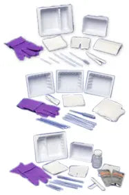 Cardinal Health Tracheostomy Care Kit