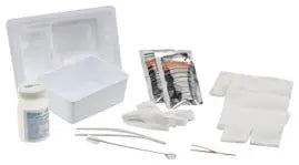Soft Pack Tracheostomy Care Kit