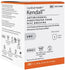 Cardinal Health AMD Antimicrobial Foam Discs, 1" Diameter