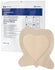 Cardinal Health Kendall Foam Border Gentle Silicone Adhesion Dressing