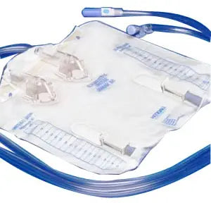 Cardinal Health Dover Urine Drainage Bag with 48" Tubing