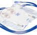 Cardinal Health Dover Urine Drainage Bag with 48" Tubing