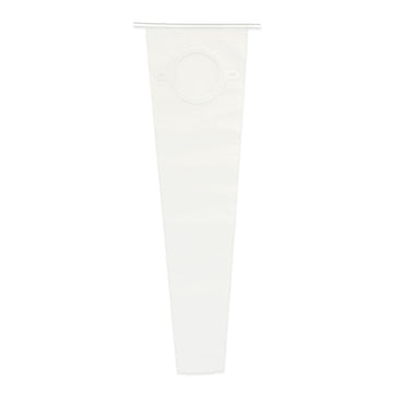 Hollister Stoma Irrigator Drain with 3 Inch Flange, 22 Inch Length
