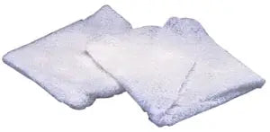 Cardinal Health AMD Antimicrobial Island Dressing Super Sponge 6" x 6-3/4"