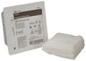 Cardinal Health AMD Antimicrobial Island Dressing Super Sponge 6" x 6-3/4"