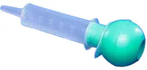 Cardinal Health Sterile Irrigation Bulb Syringe with Cap