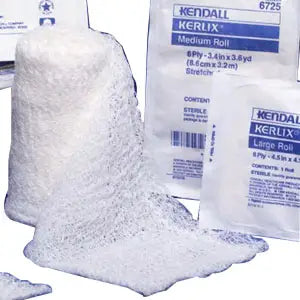 Cardinal Health Kerlix Sterile Gauze Bandage Rolls