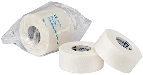 Cardinal Health Standard Porous Tape 3" x 10 Yards