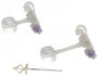 Cardinal Health Kangaroo Skin Level Balloon Gastrostomy Kit