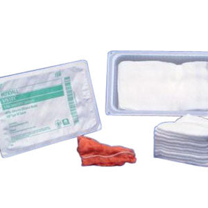 Cardinal Health X-Ray Detectable Sponge 4" x 8"