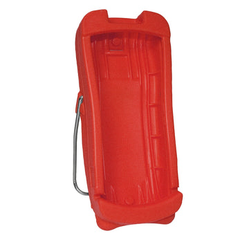 Red Handheld Protective Boot for Rad-5, Rad-5v and Rad-57