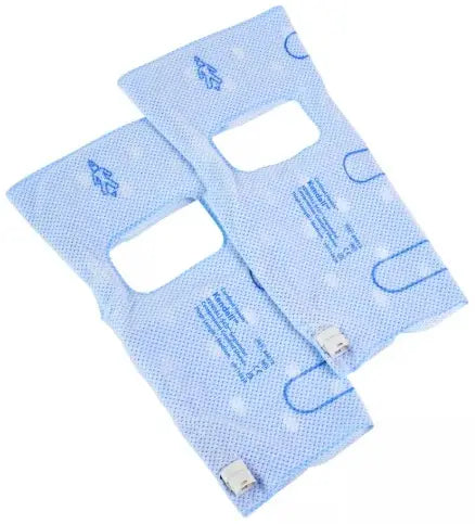 Cardinal Health SCD Comfort Sleeves - Thigh Length, Large
