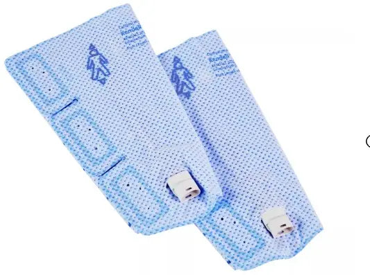 Cardinal Health Kendall SCD Comfort Sleeves - Medical Compression Sleeves